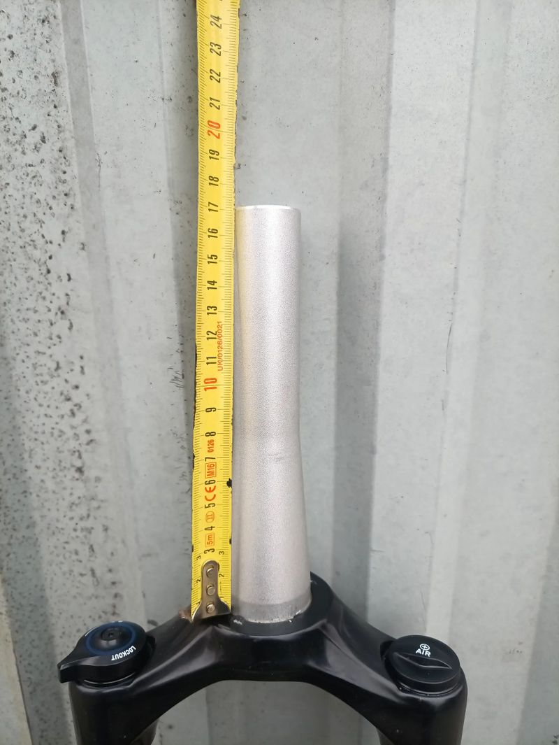 Rock Shox Judy 100mm