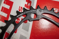 Převodník MTB X-Sync Eagle 34z/104mm Steel 12speed black 11.6218.045.000 Nový