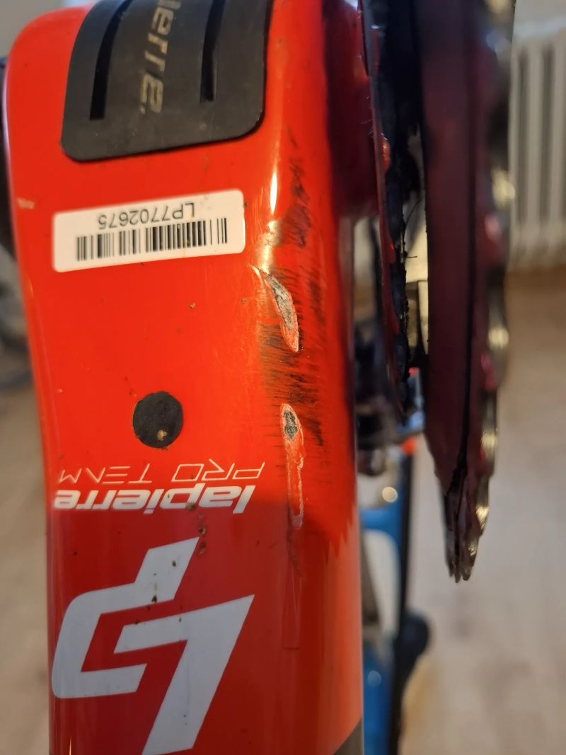 Lapierre Xelius sl600