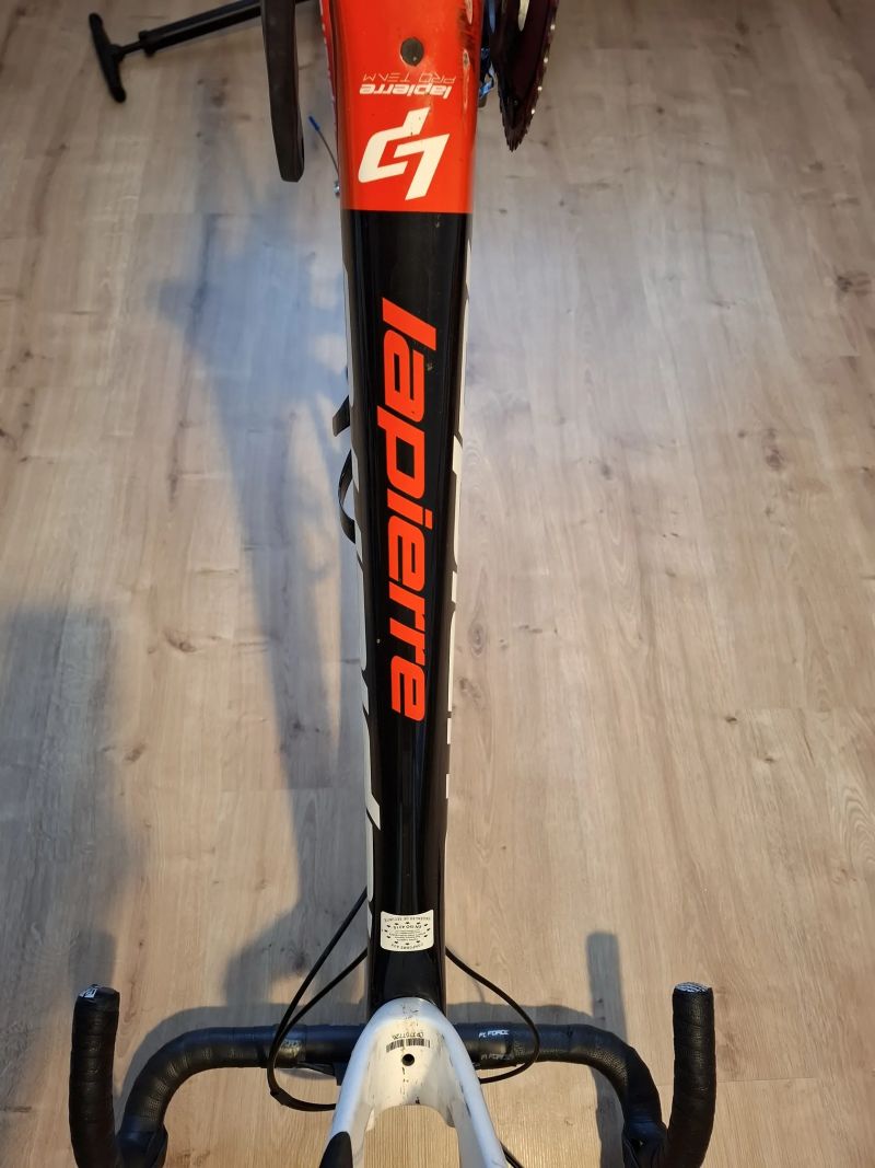 Lapierre Xelius sl600