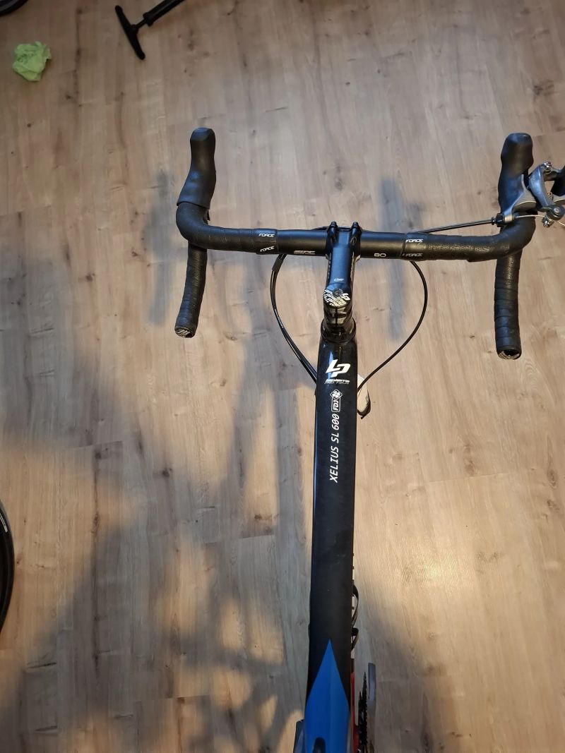 Lapierre Xelius sl600