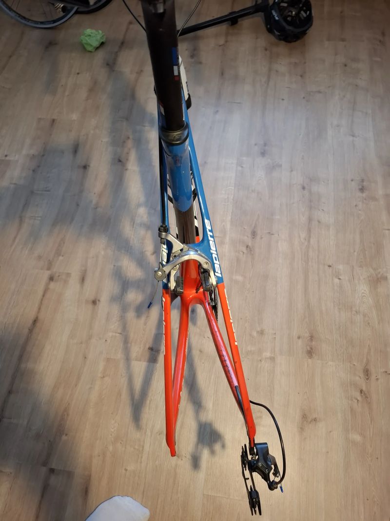 Lapierre Xelius sl600