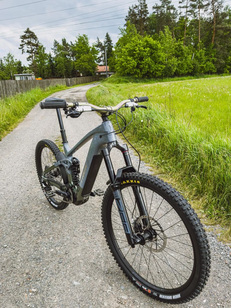 Trek Rail+ 9.7 Gen 5