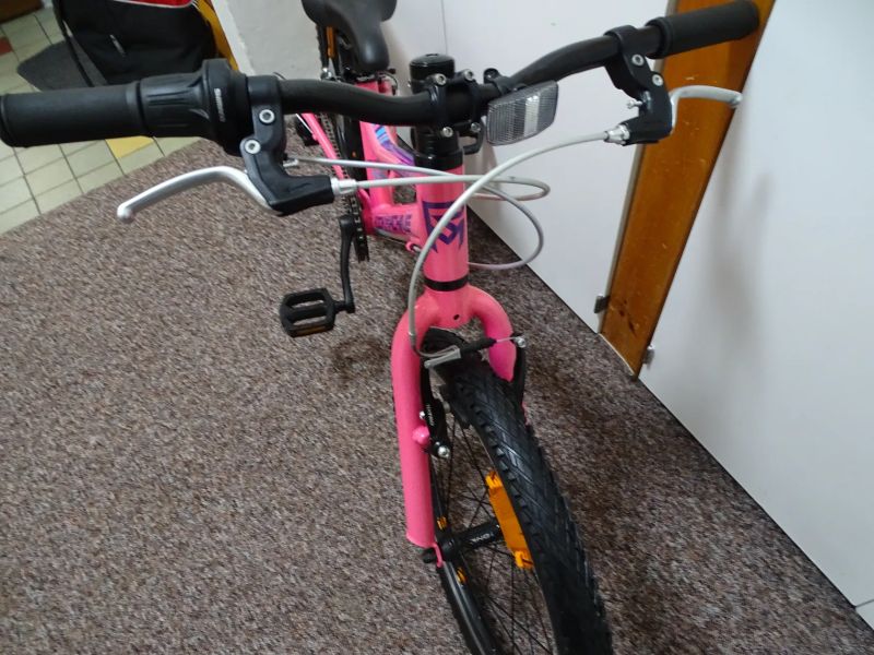 Rock Machine Catherine 20" Krásné dívčí kolo