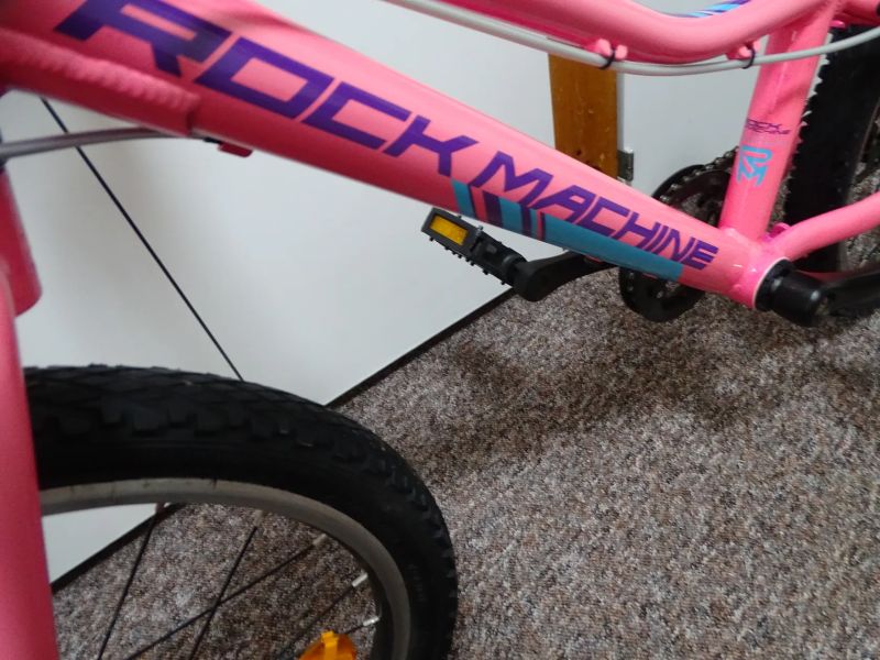 Rock Machine Catherine 20" Krásné dívčí kolo