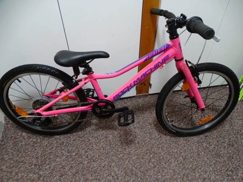 Rock Machine Catherine 20" Krásné dívčí kolo