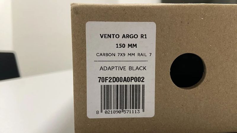 Fizik Vento Argo R1 Adaptive