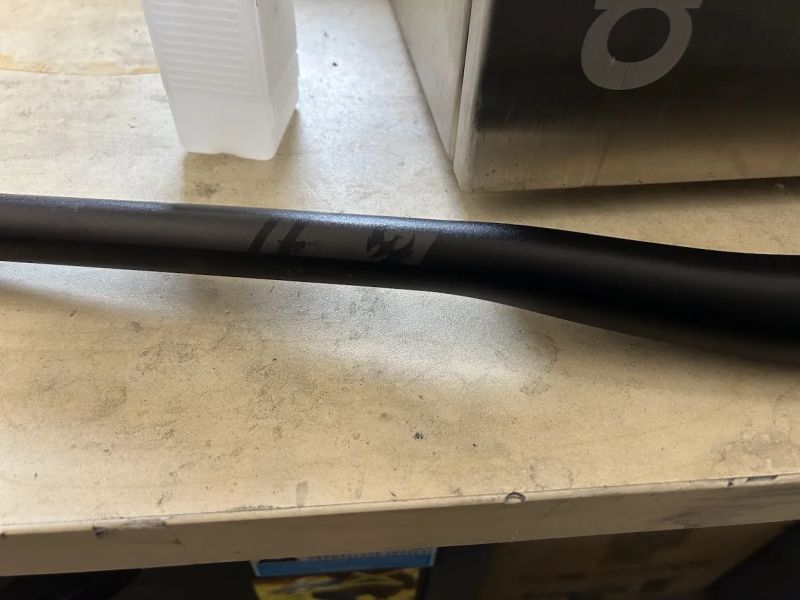 Řidítka Pivot Cycles průměr 35mm, 800mm délka