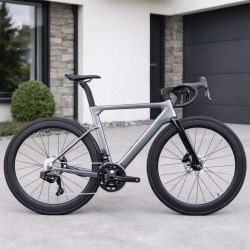 Karbonové silniční kolo Seraph TT-X42