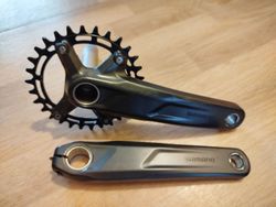 SHIMANO FC-MT511-1 170mm 30z 12s