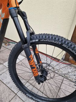 Vidlice Fox 36, 170mm (29)