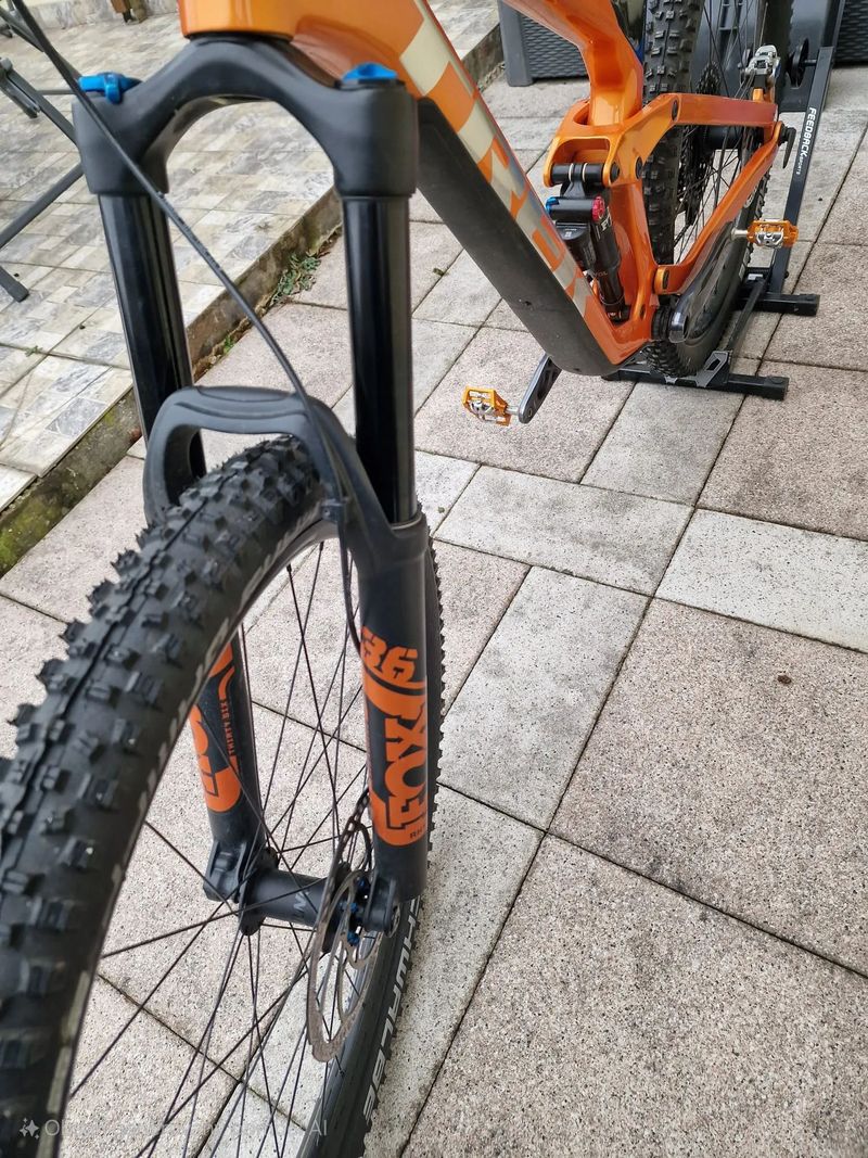 Vidlice Fox 36, 170mm (29)