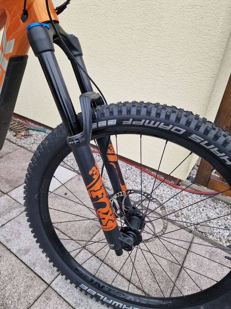 Vidlice Fox 36, 170mm (29)