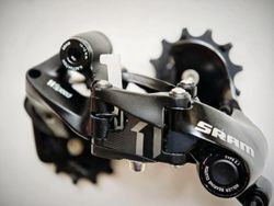 SRAM X1 Type 2.1 přehazovačka, nová