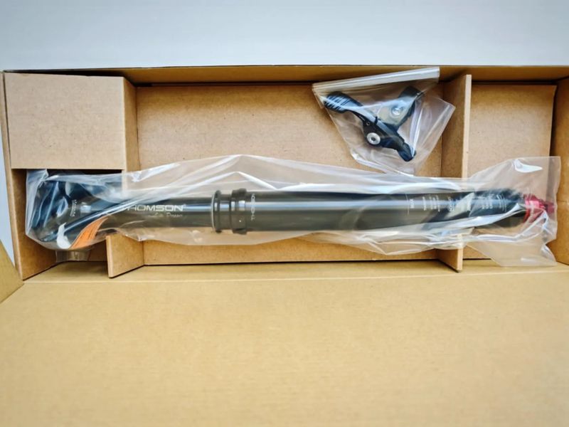 THOMSON COVERT Elite top teleskopická sedlovka, nová