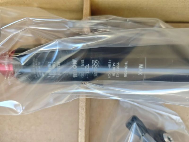 THOMSON COVERT Elite top teleskopická sedlovka, nová