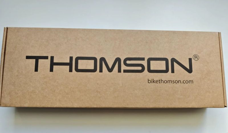 THOMSON COVERT Elite top teleskopická sedlovka, nová