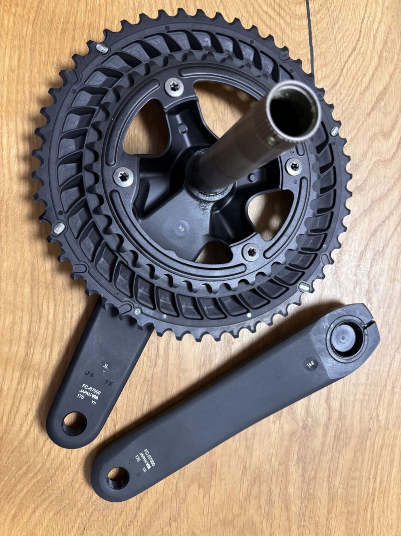 Shimano 105 FC-R7000 52x36 175 mm