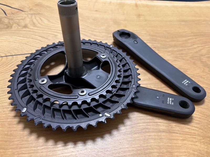 Shimano 105 FC-R7000 52x36 175 mm