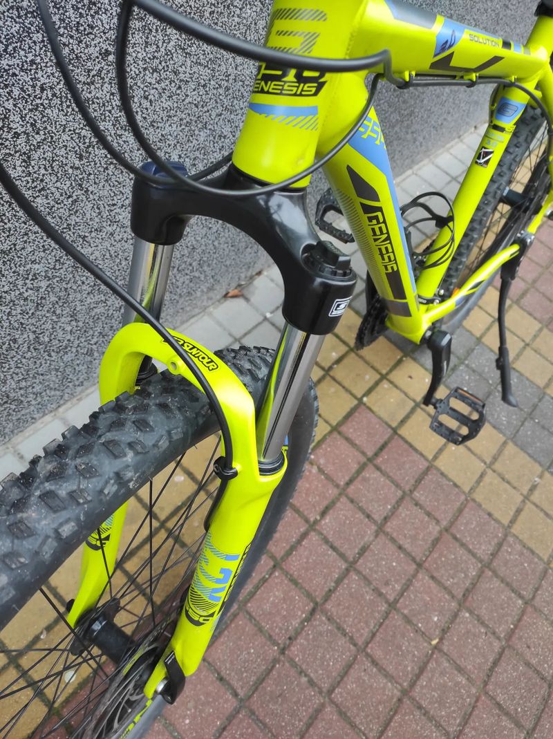 Horské kolo Genesis 27.5 (L)