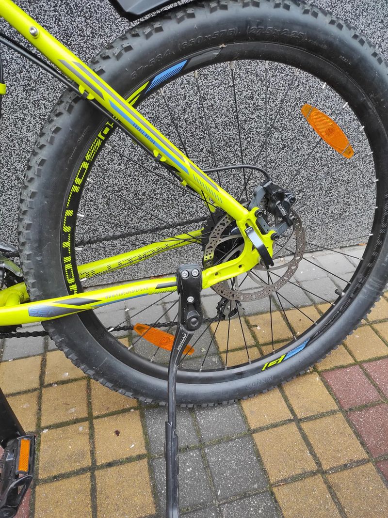 Horské kolo Genesis 27.5 (L)