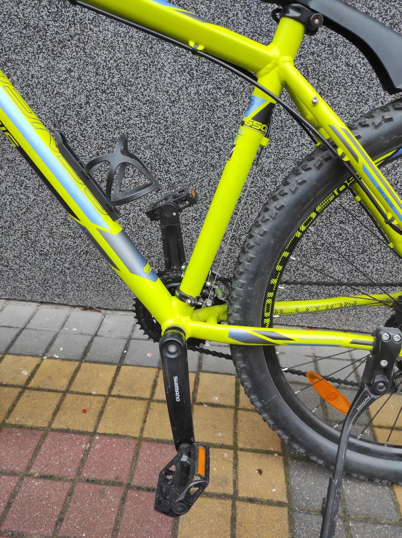 Horské kolo Genesis 27.5 (L)