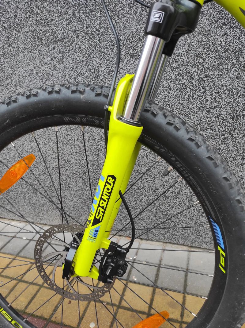 Horské kolo Genesis 27.5 (L)