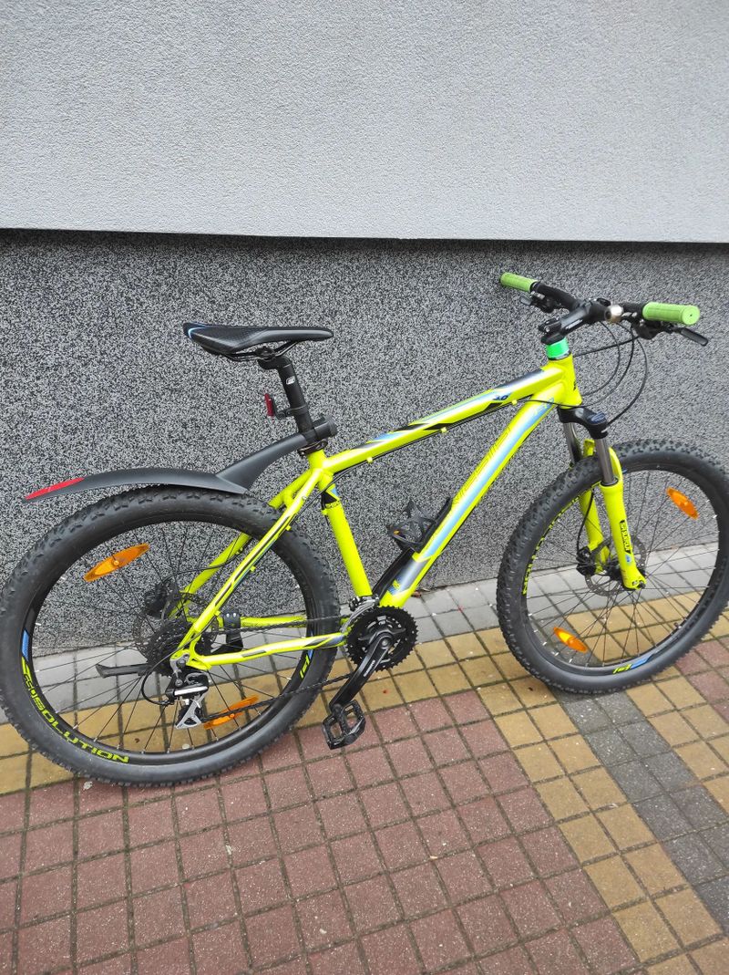 Horské kolo Genesis 27.5 (L)