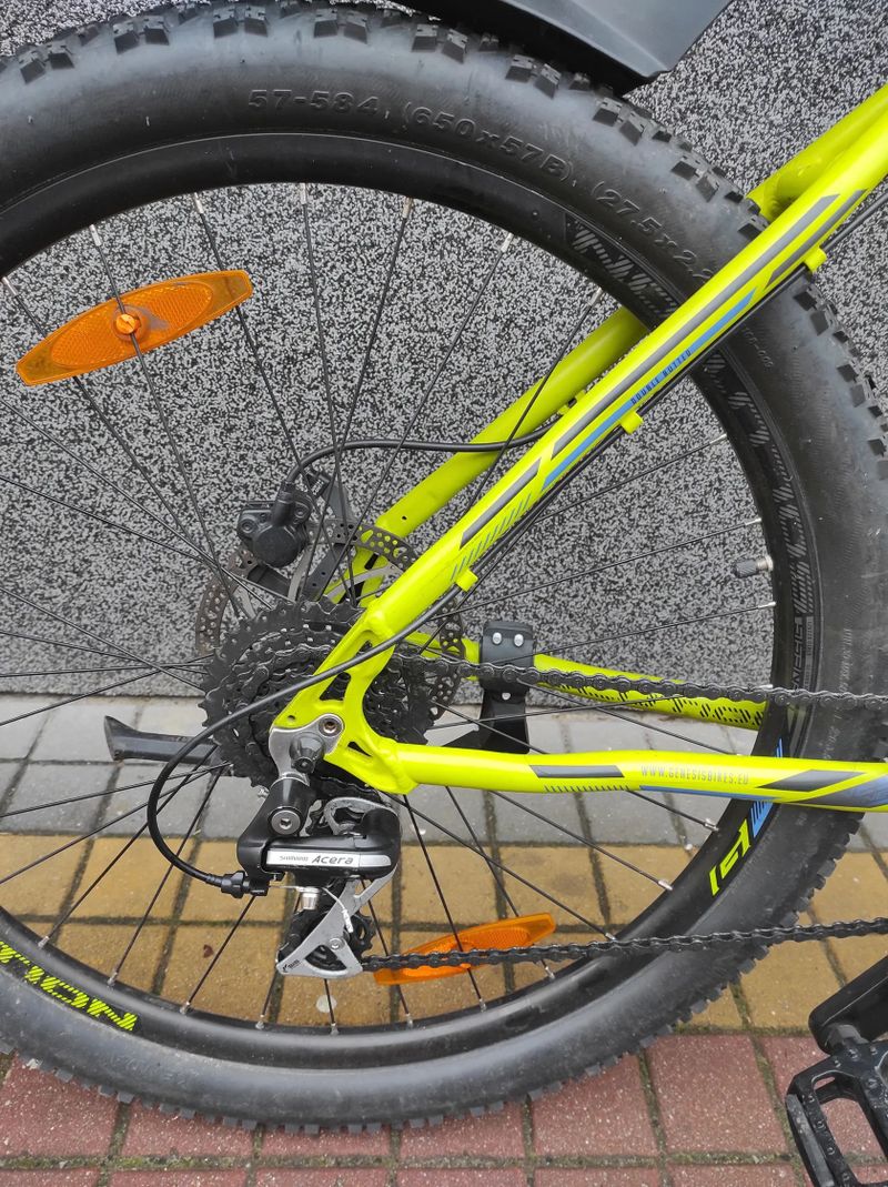 Horské kolo Genesis 27.5 (L)