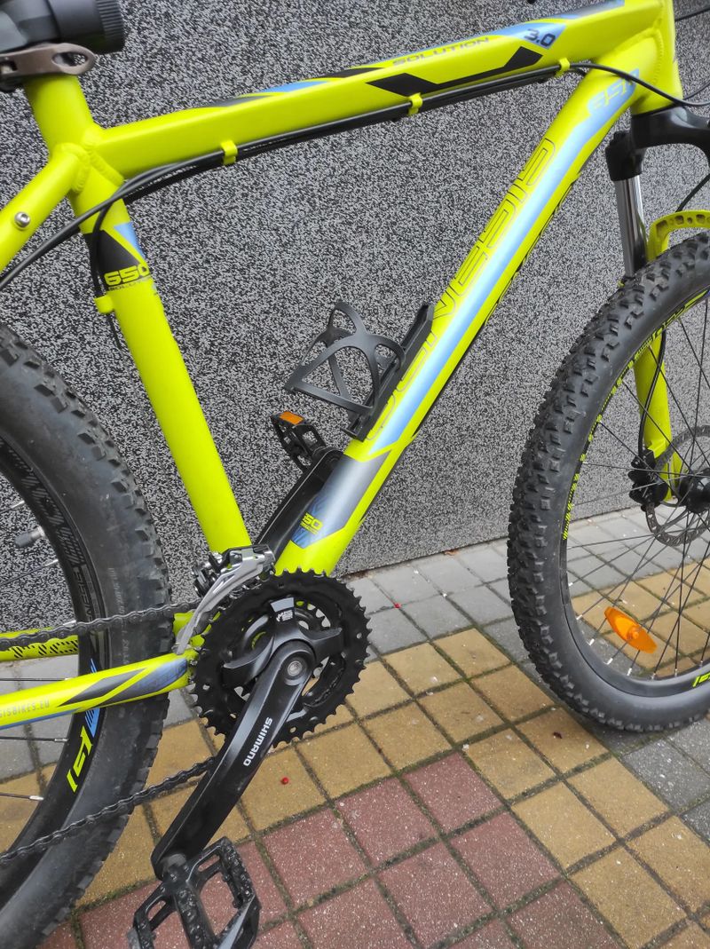 Horské kolo Genesis 27.5 (L)