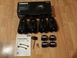 Thule 710410 (nosné patky)