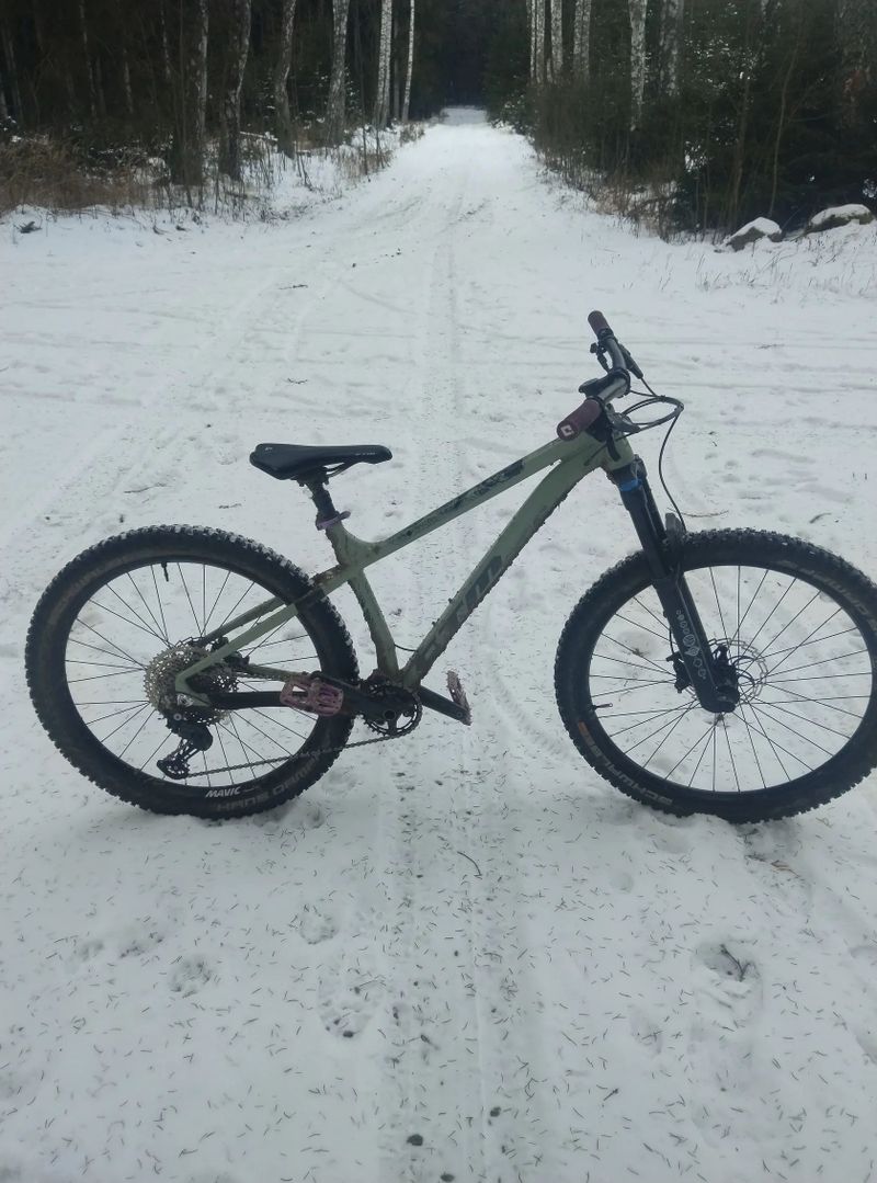 CTM Zephyr Xpert - 27,5 - M