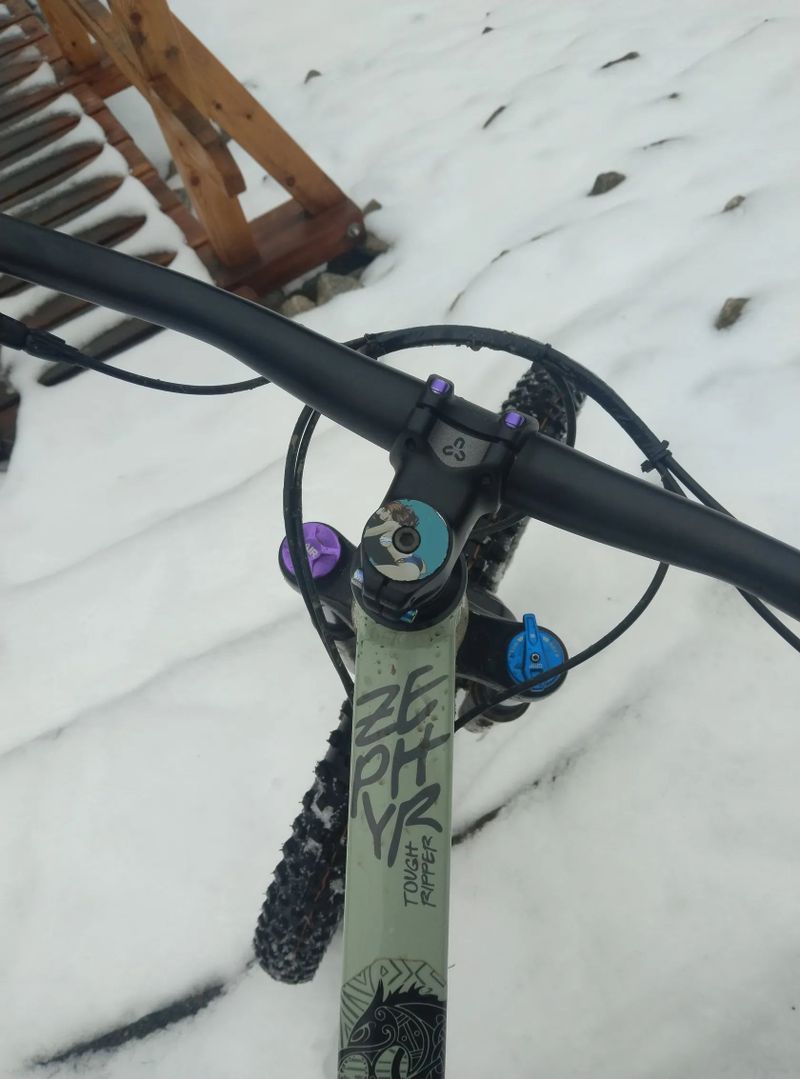 CTM Zephyr Xpert - 27,5 - M