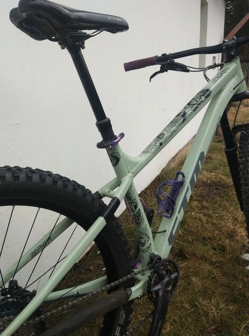 CTM Zephyr Xpert - 27,5 - M