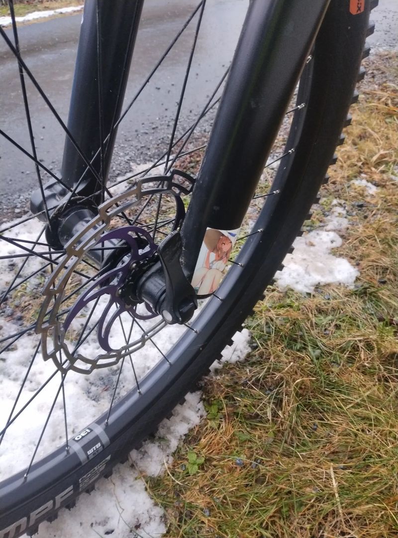 CTM Zephyr Xpert - 27,5 - M