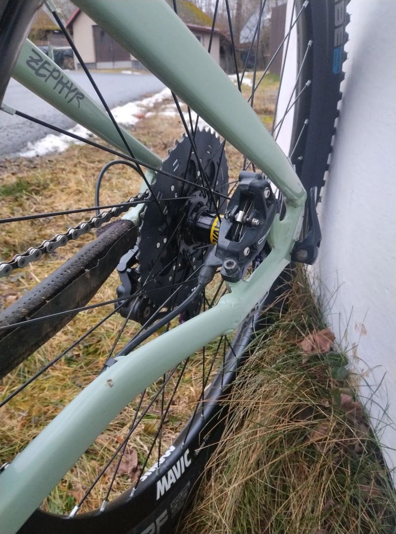 CTM Zephyr Xpert - 27,5 - M