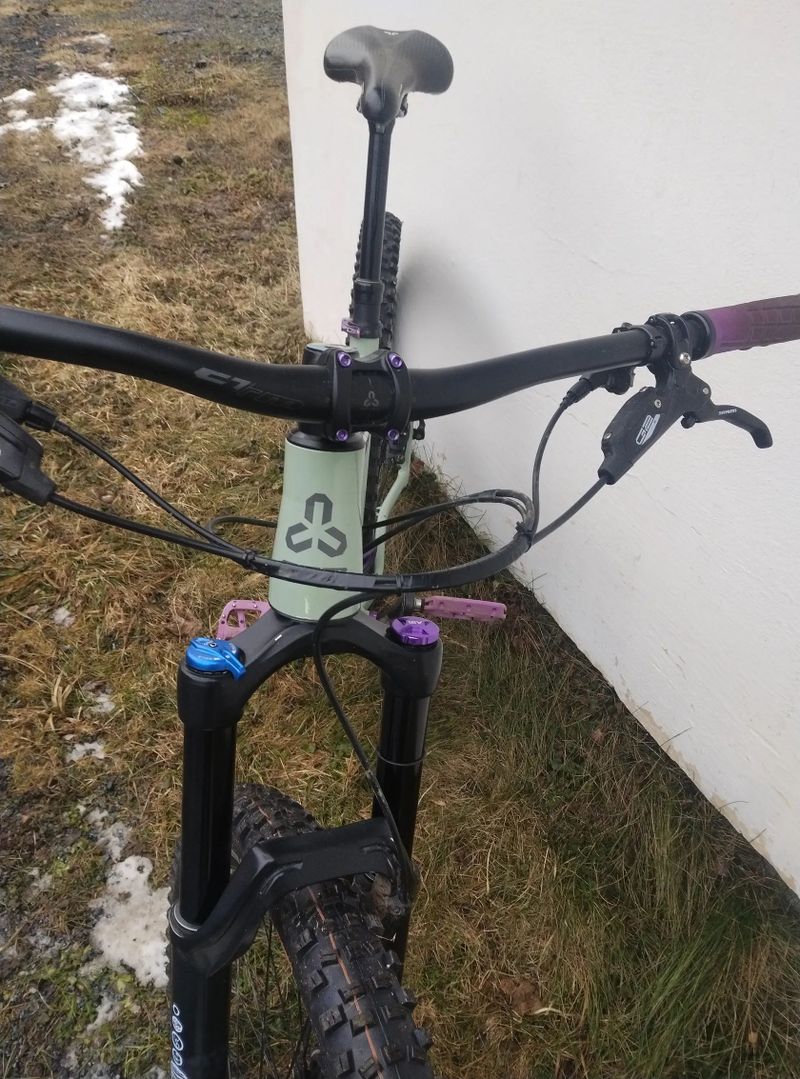 CTM Zephyr Xpert - 27,5 - M