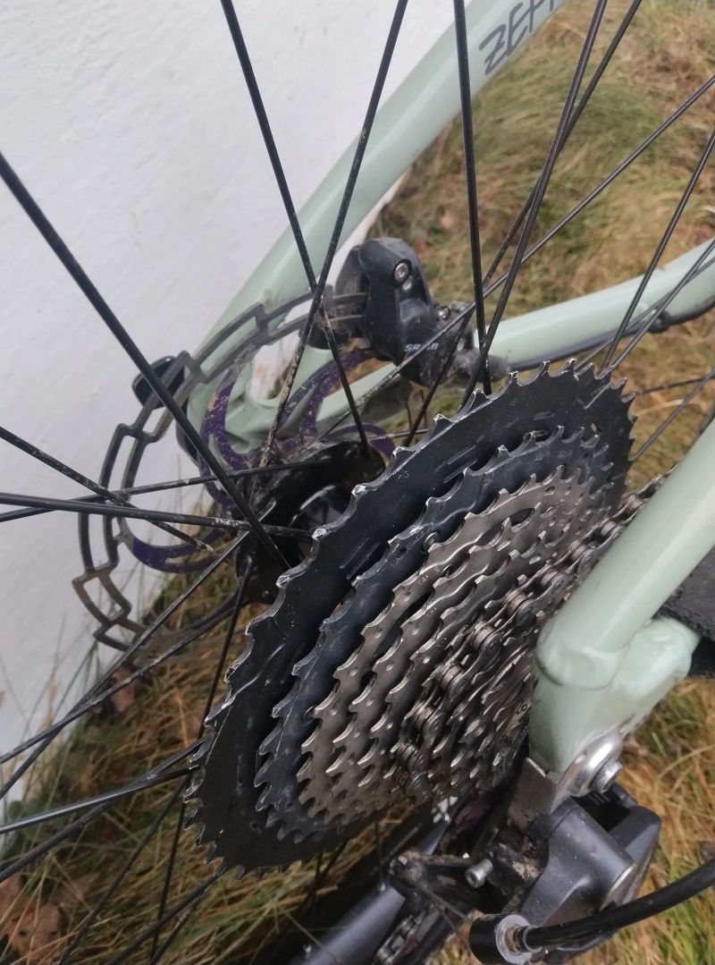 CTM Zephyr Xpert - 27,5 - M