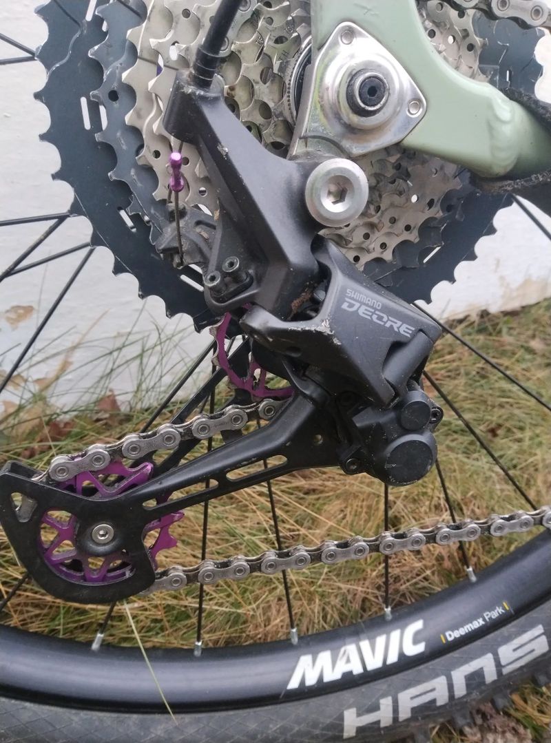 CTM Zephyr Xpert - 27,5 - M