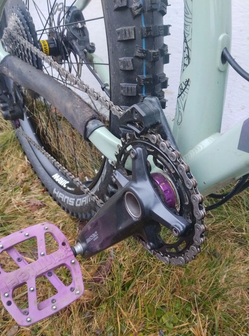 CTM Zephyr Xpert - 27,5 - M