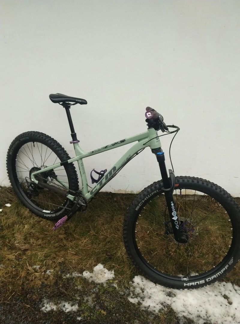 CTM Zephyr Xpert - 27,5 - M