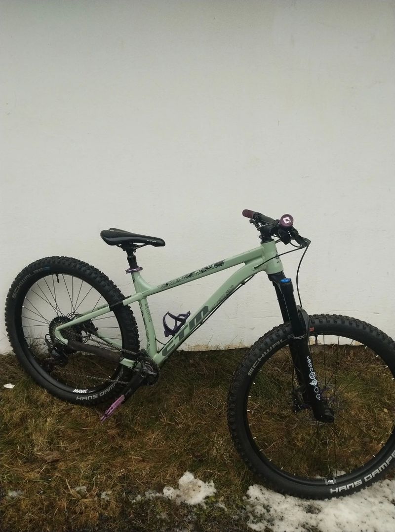 CTM Zephyr Xpert - 27,5 - M