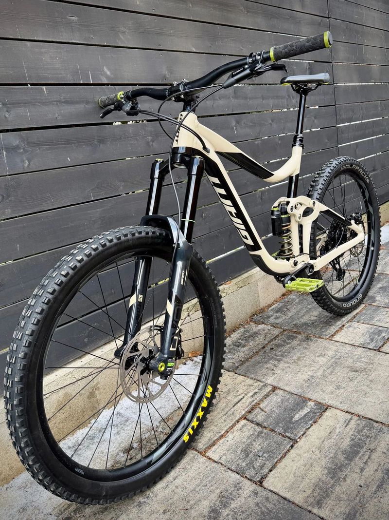 Giant Reign SX1