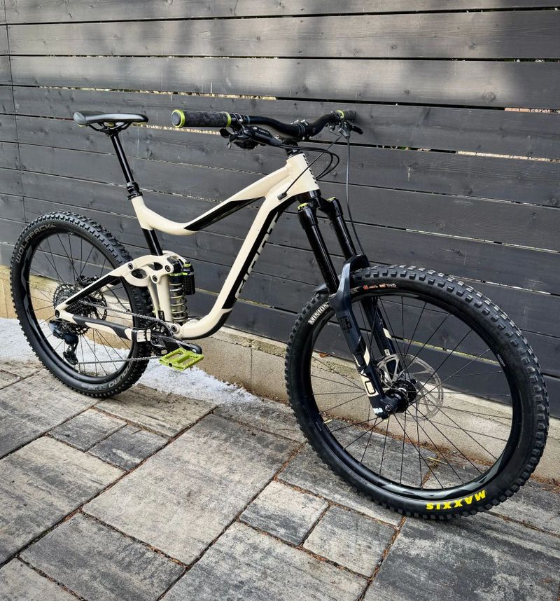 Giant Reign SX1