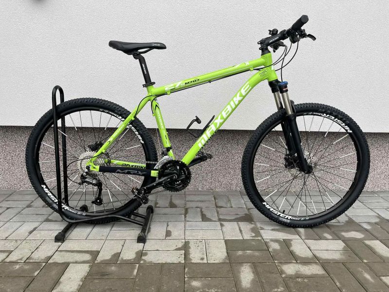 horské kolo Maxbike M707