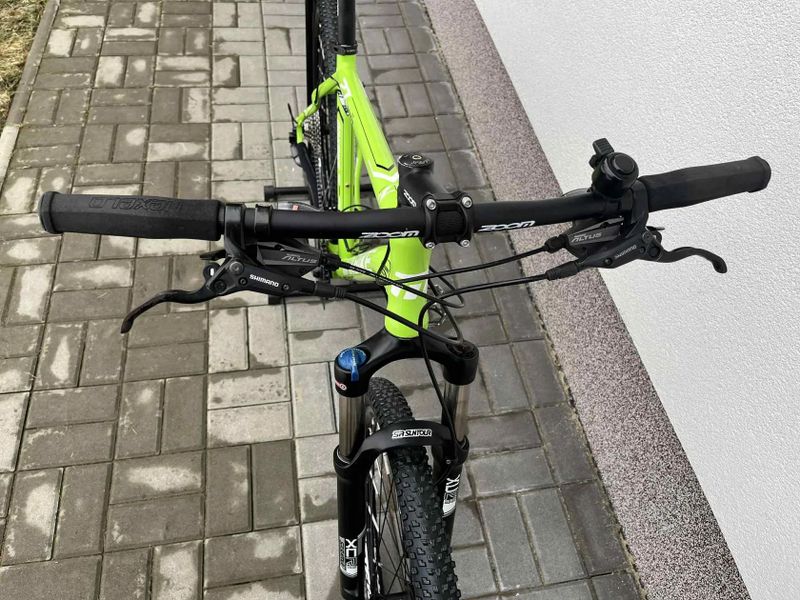 horské kolo Maxbike M707