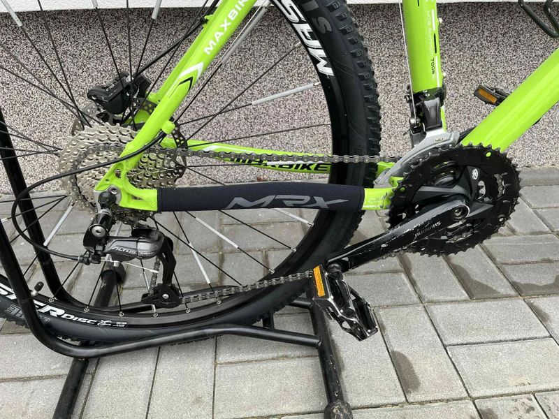 horské kolo Maxbike M707