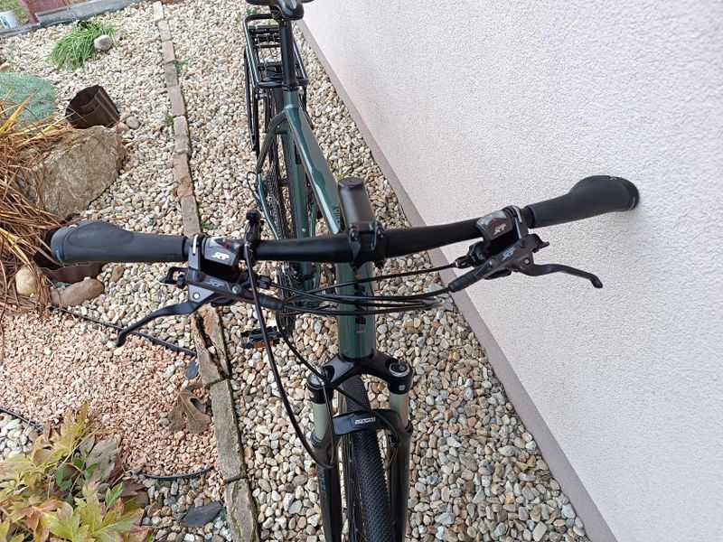 KTM X-LIFE RACE 2022 PC 48000 kč.