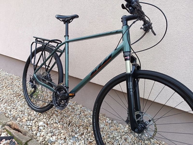 KTM X-LIFE RACE 2022 PC 48000 kč.