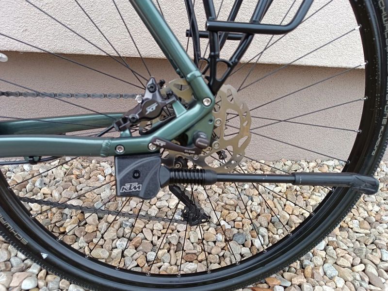 KTM X-LIFE RACE 2022 PC 48000 kč.